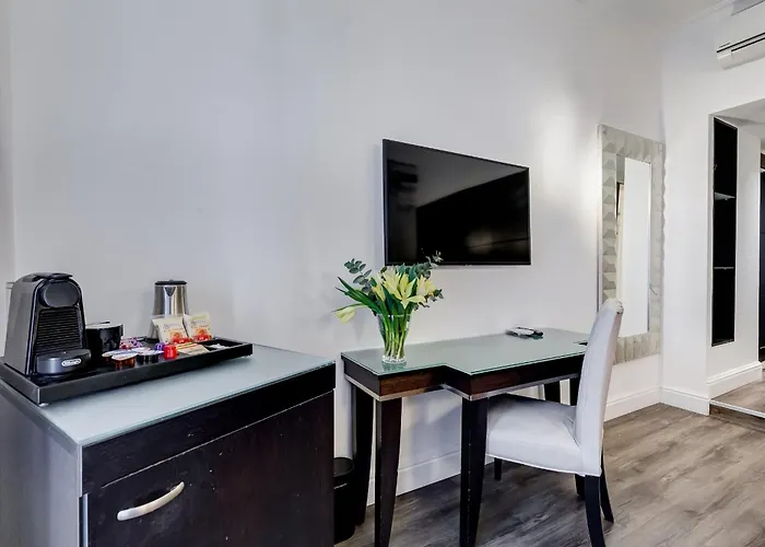Residenza A -Via Veneto Fashion Rooms -Self Check-In